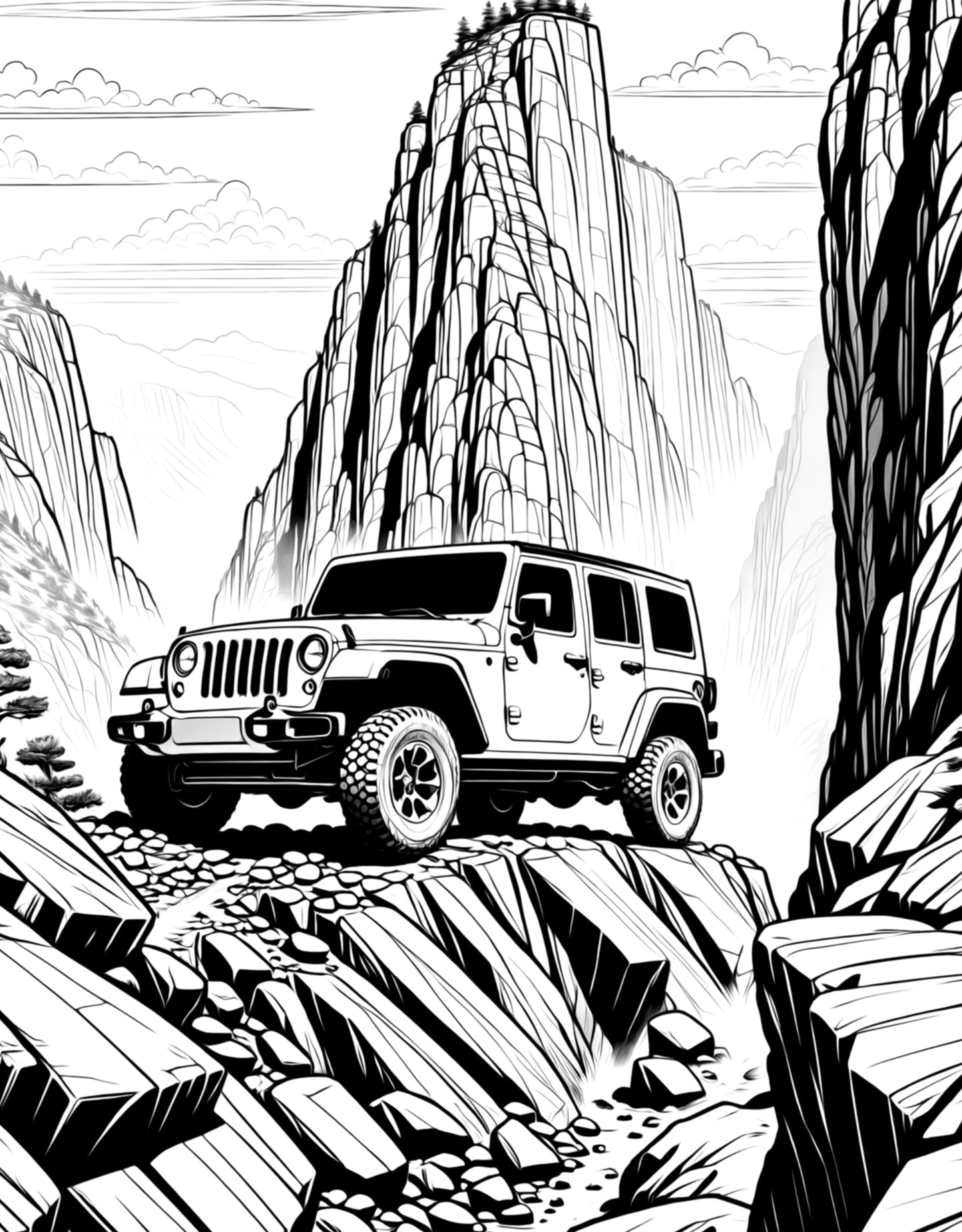 Off-Road Adventures – Volume 1