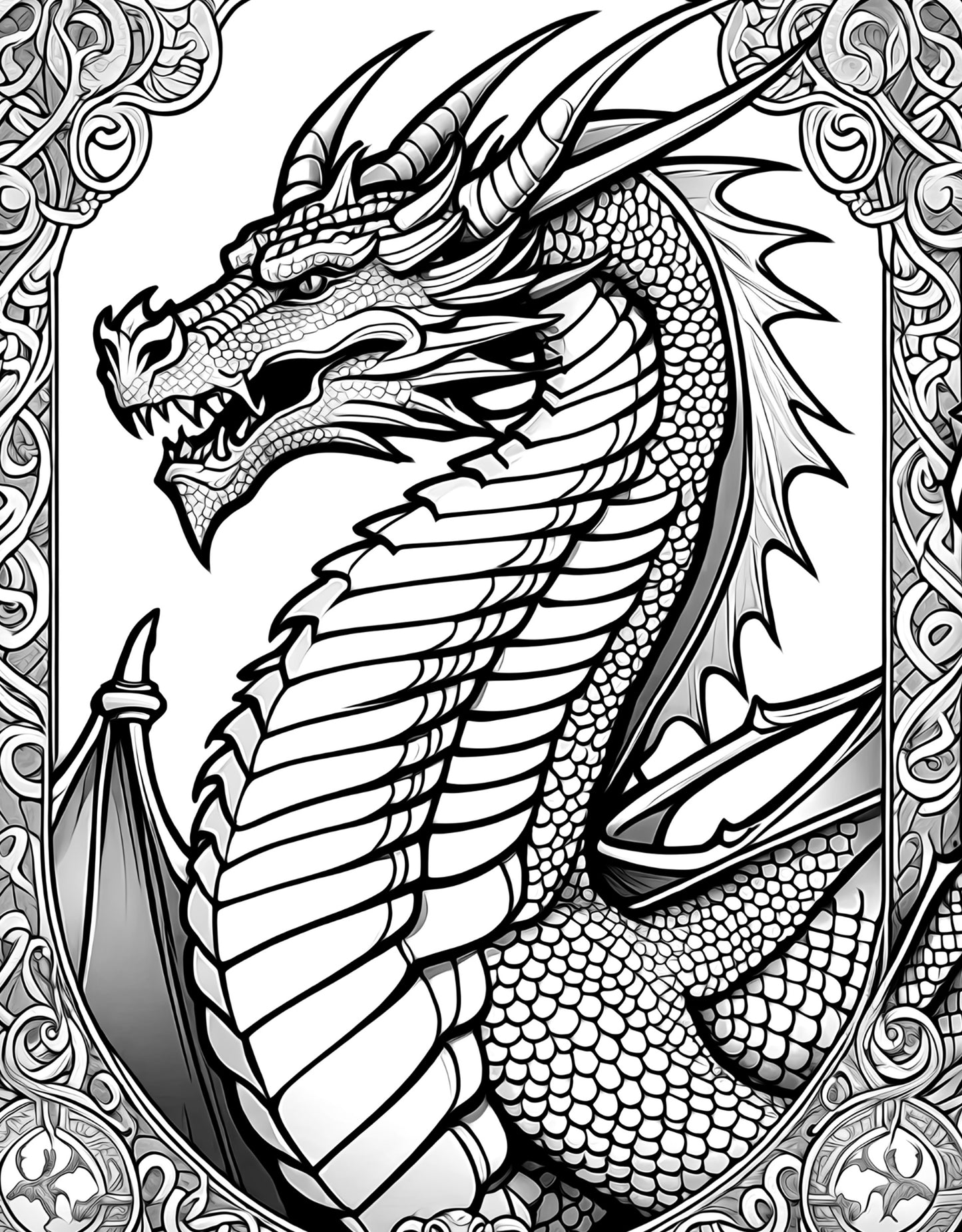 The Medieval Canvas – Legends in Crayon (Volume III)