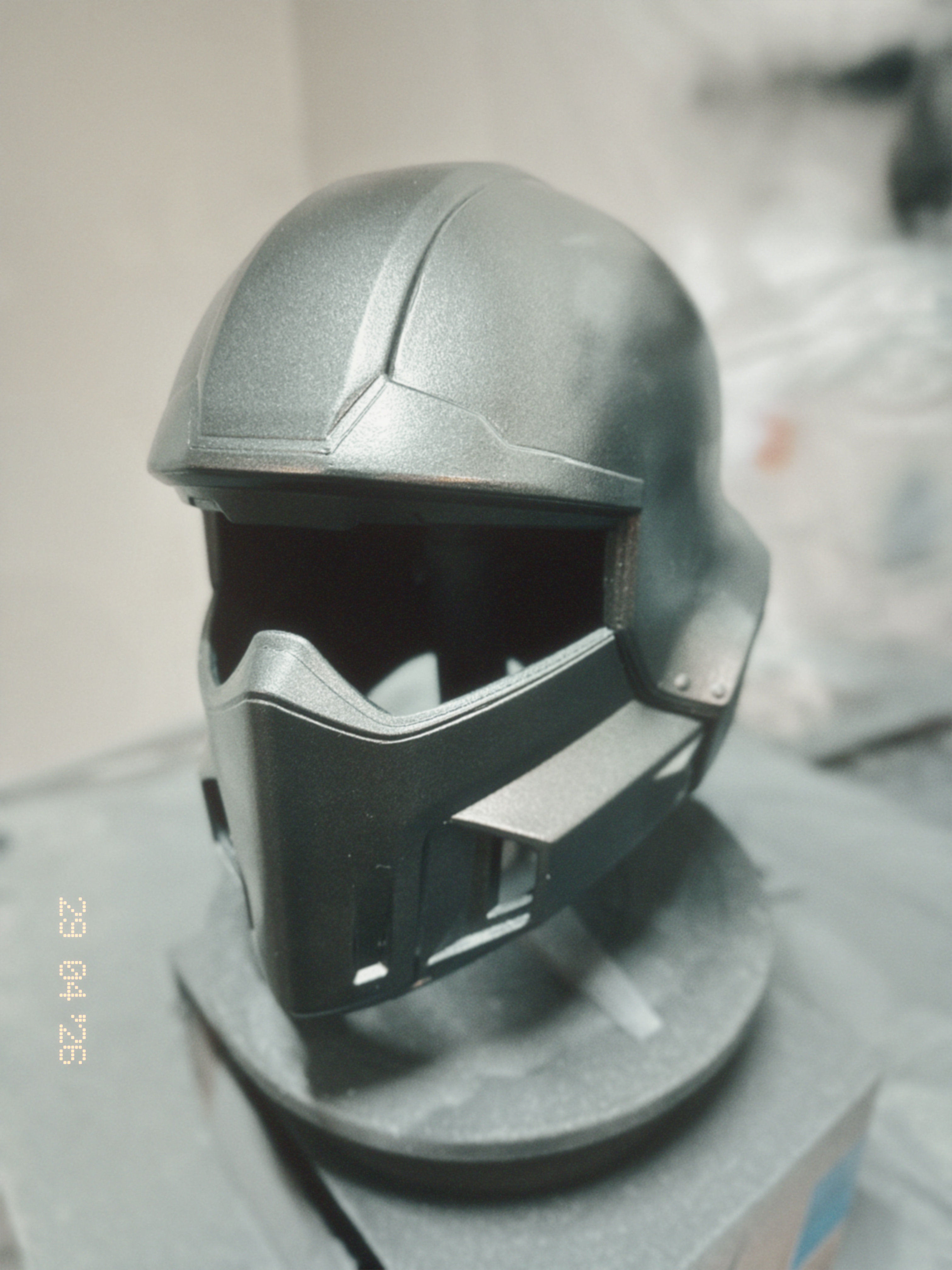Helldivers 2 Helmet Update: One Step Closer to Managed Democracy