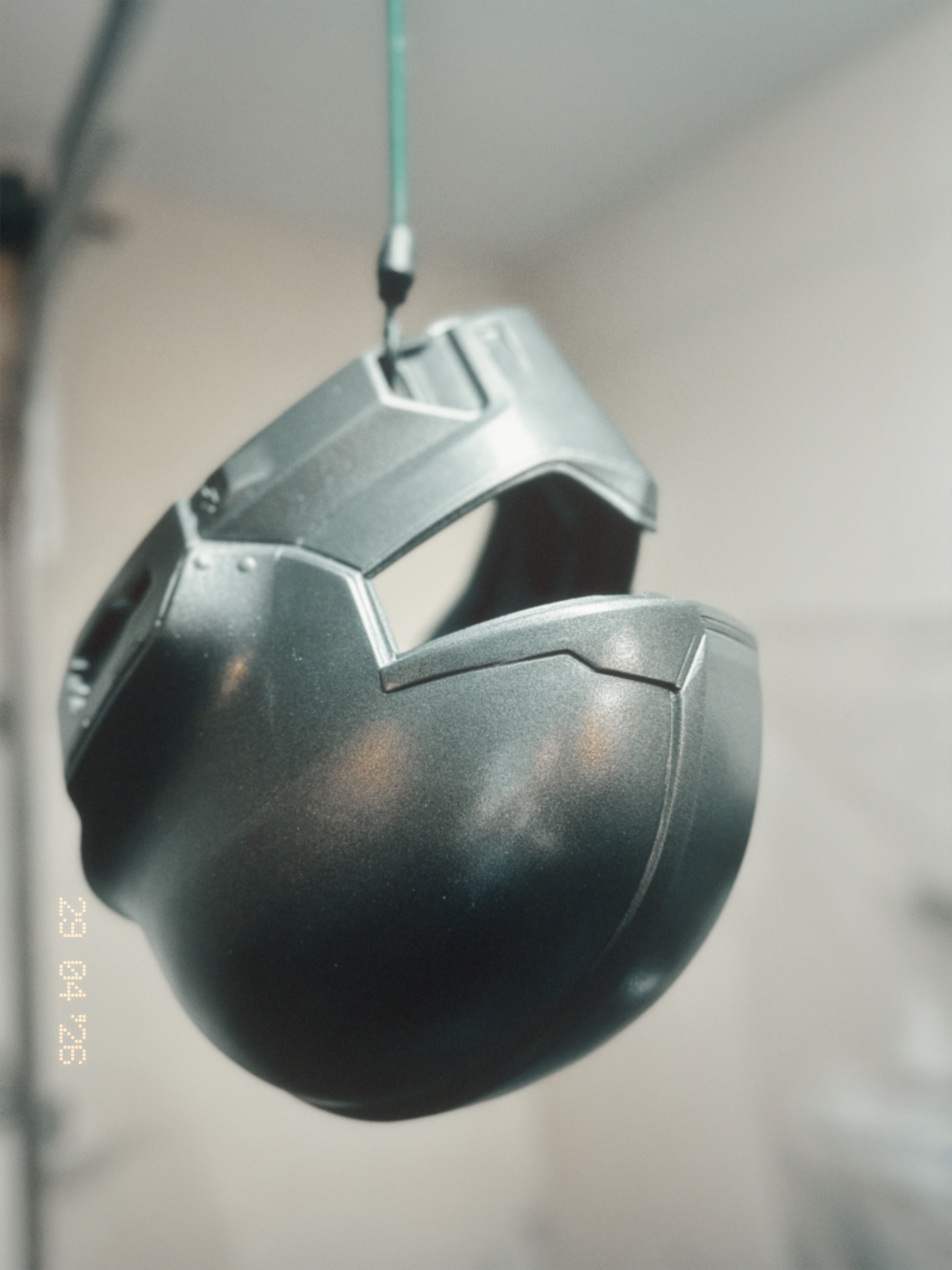 Helldivers 2 Helmet Update: One Step Closer to Managed Democracy detail image