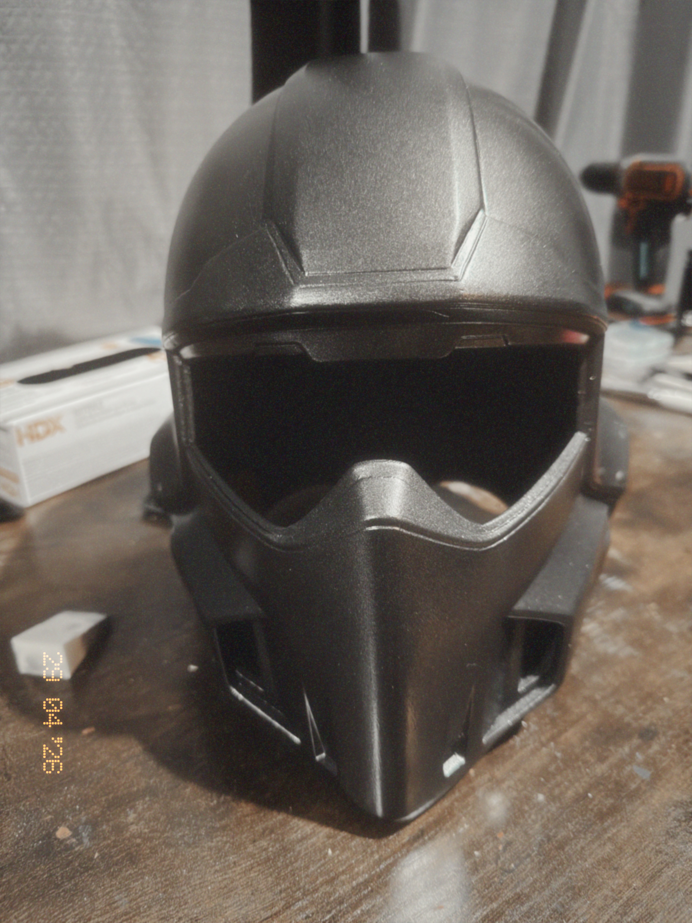 Helldivers 2 Helmet Update: One Step Closer to Managed Democracy detail image