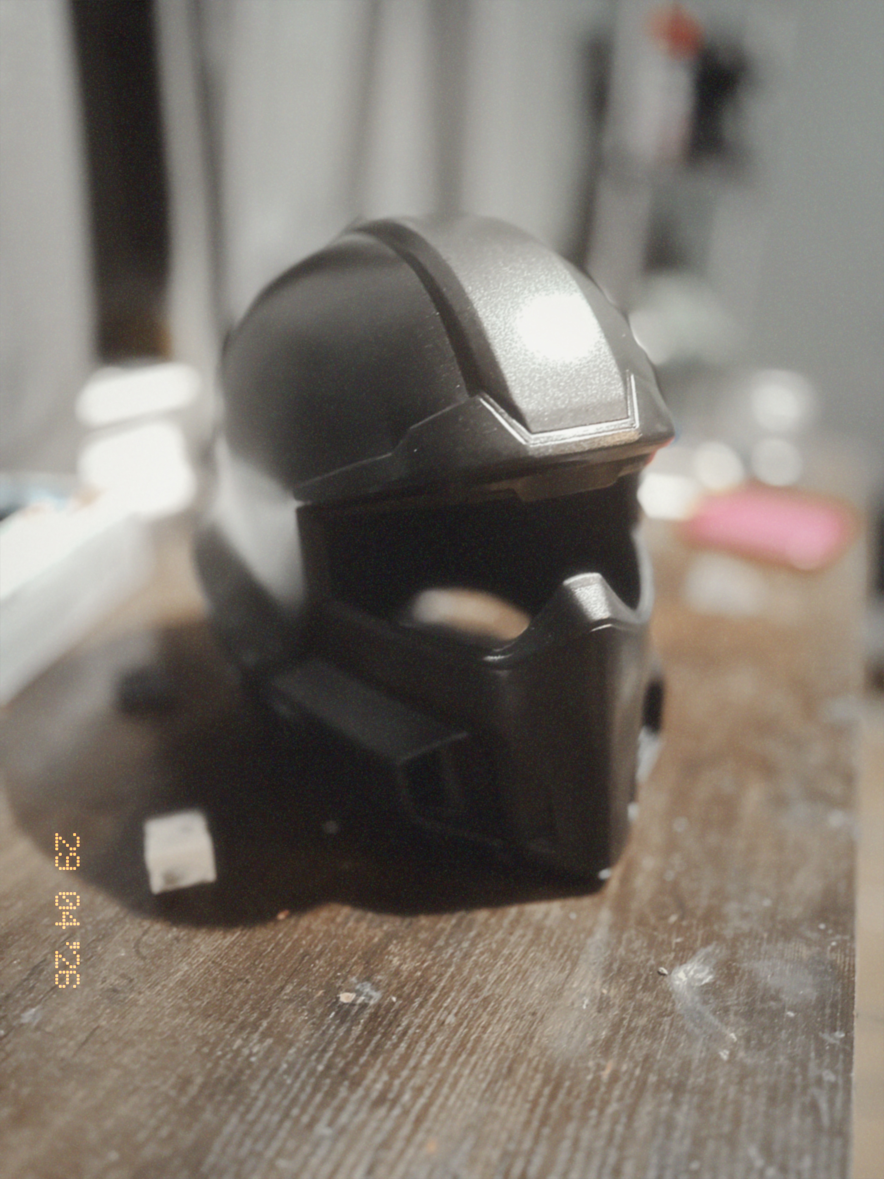 Helldivers 2 Helmet Update: One Step Closer to Managed Democracy detail image