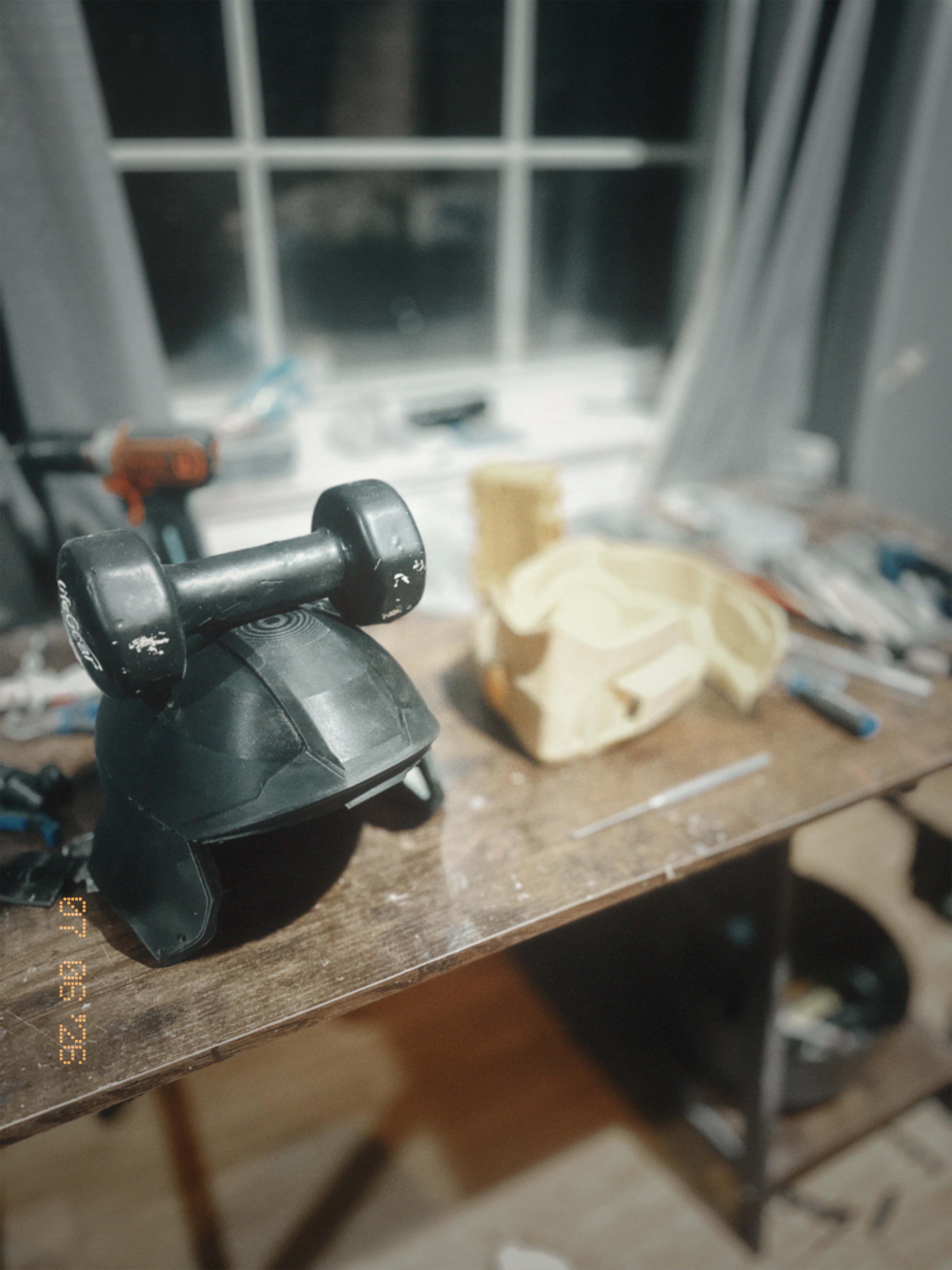 Helldivers 2 Helmet: Assembling the Defense of Super Earth detail image