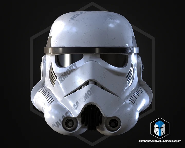 Winding Up: A New Helmet Every Month Starting with the Stormtrooper detail image