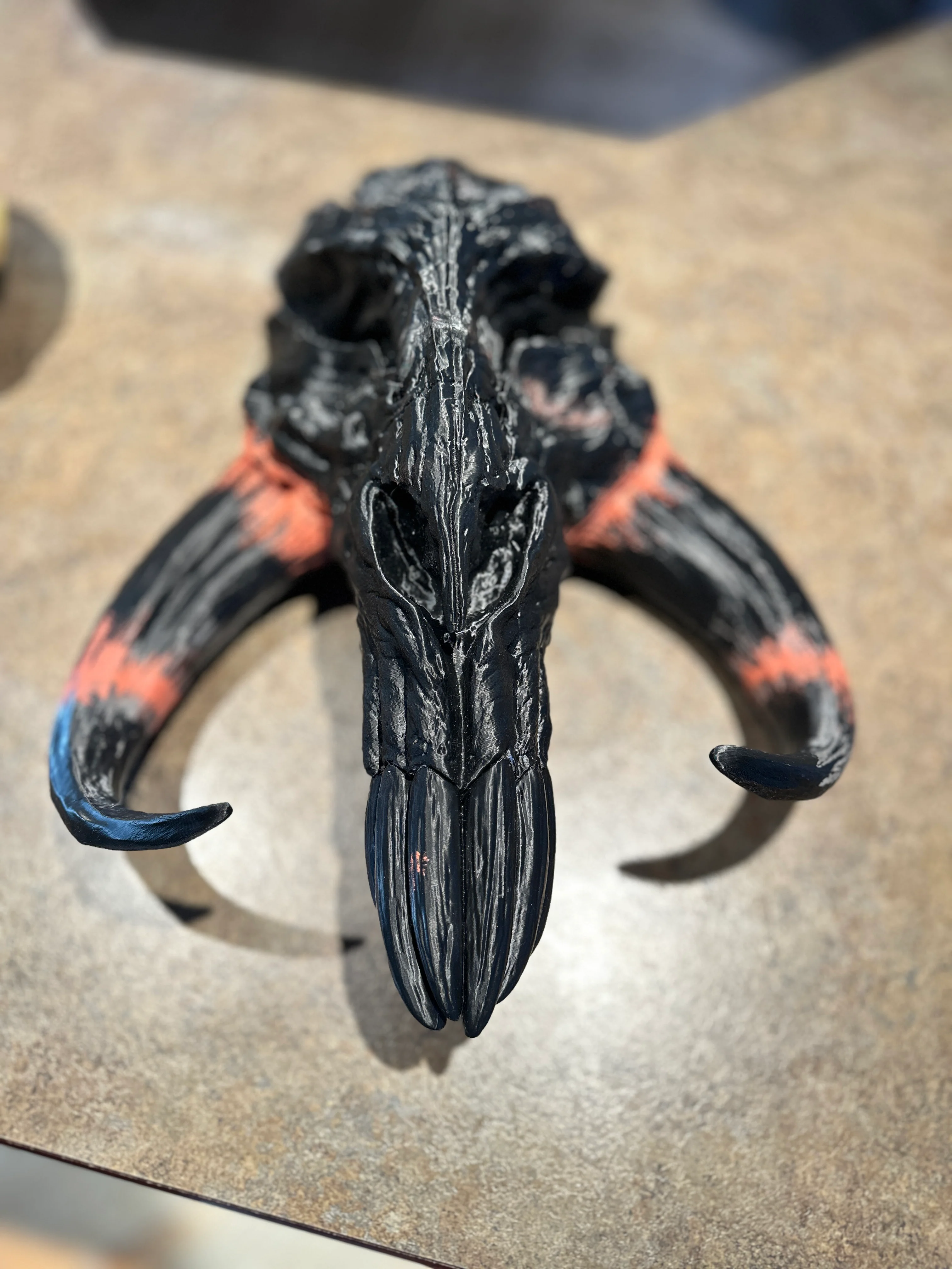 Why Mythosaur Skull Decor Is Taking Over Game Rooms and Collector Walls detail image