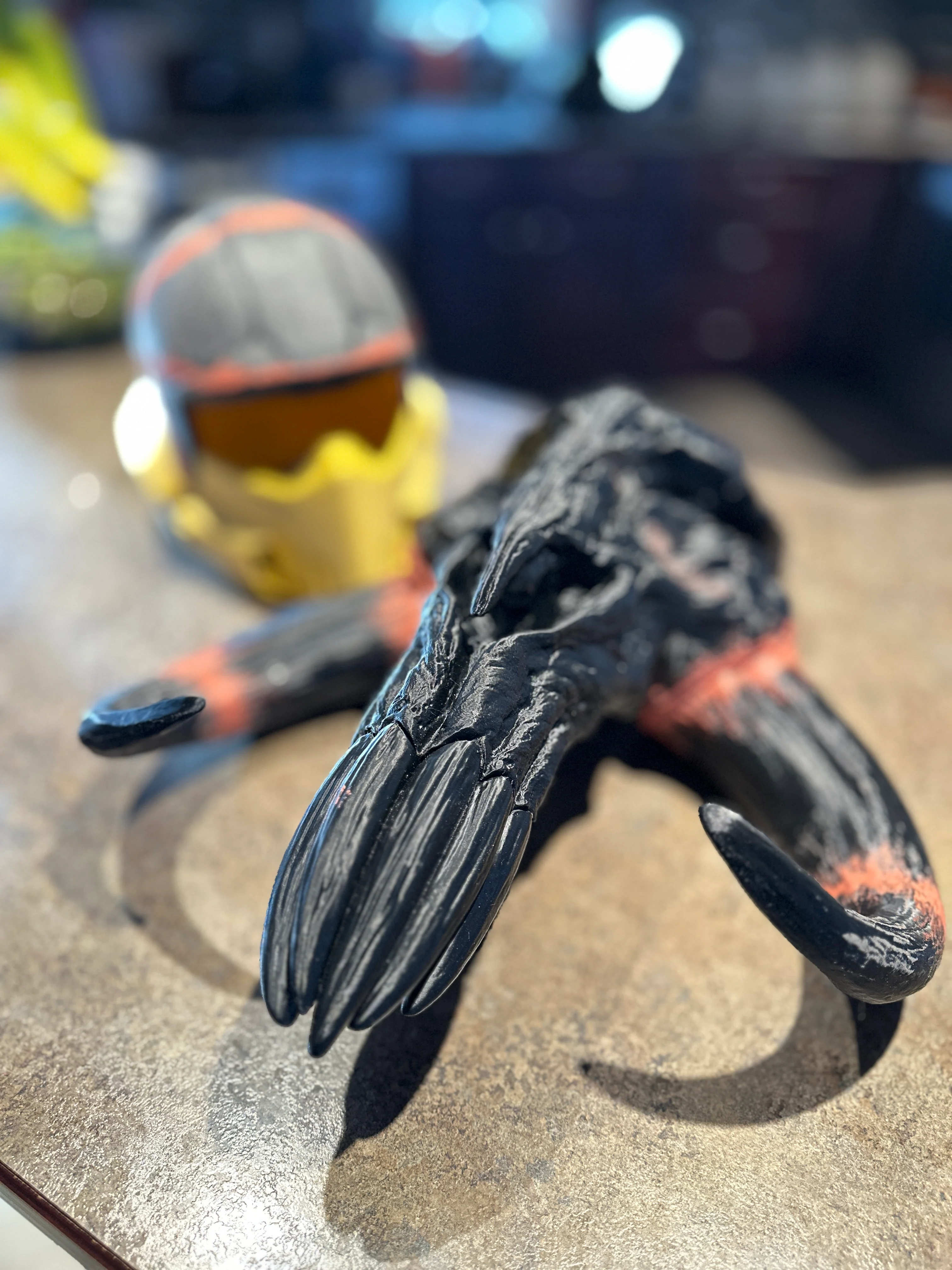 Why Mythosaur Skull Decor Is Taking Over Game Rooms and Collector Walls detail image