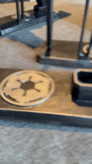 Imperial Display Stand – Collector Prop Stand