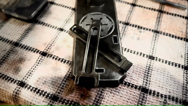 Imperial Display Stand – Collector Prop Stand