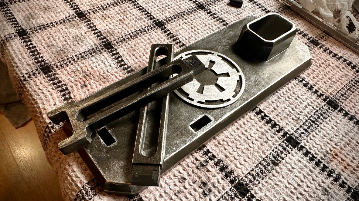 Imperial Display Stand – Collector Prop Stand