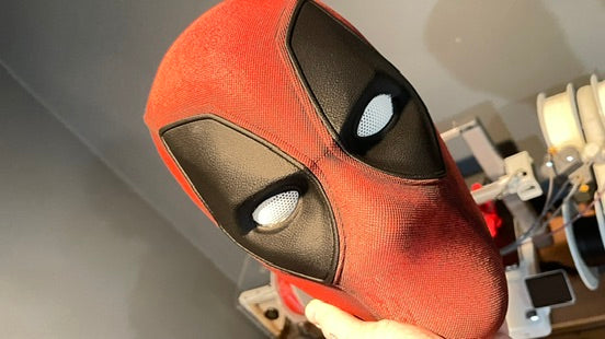 Mercenary Mask – Collector Display Prop (Inspired Design)