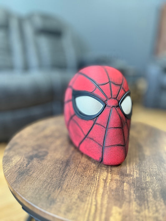 Spider-Inspired Hero Helmet – Regular Edition
