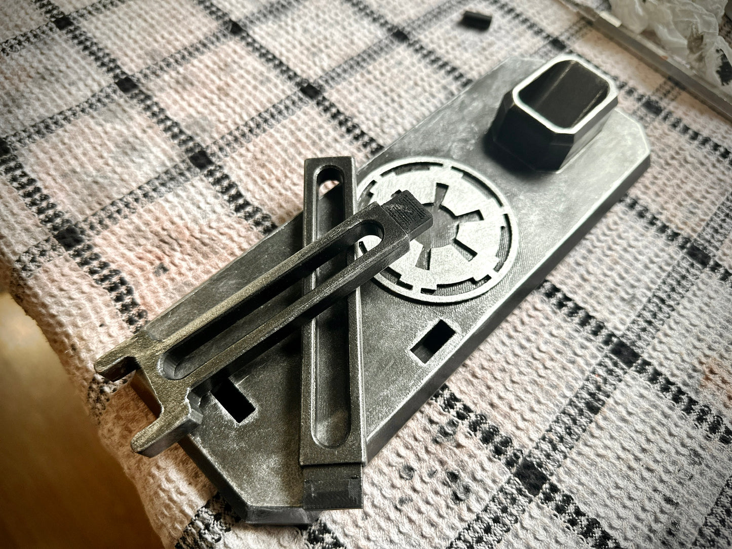 Imperial Display Stand – Collector Prop Stand