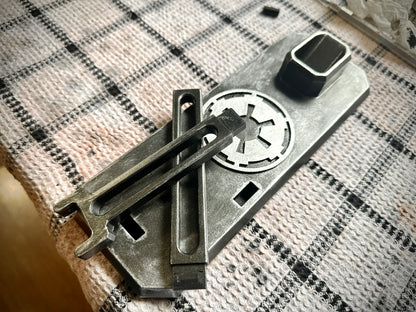 Imperial Display Stand – Collector Prop Stand