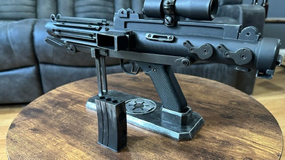 E-11 Blaster – Collector Display Prop (Compact Configuration)