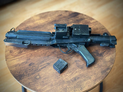 E-11 Blaster Rifle – Collector Display Prop (Original Trilogy Inspired)