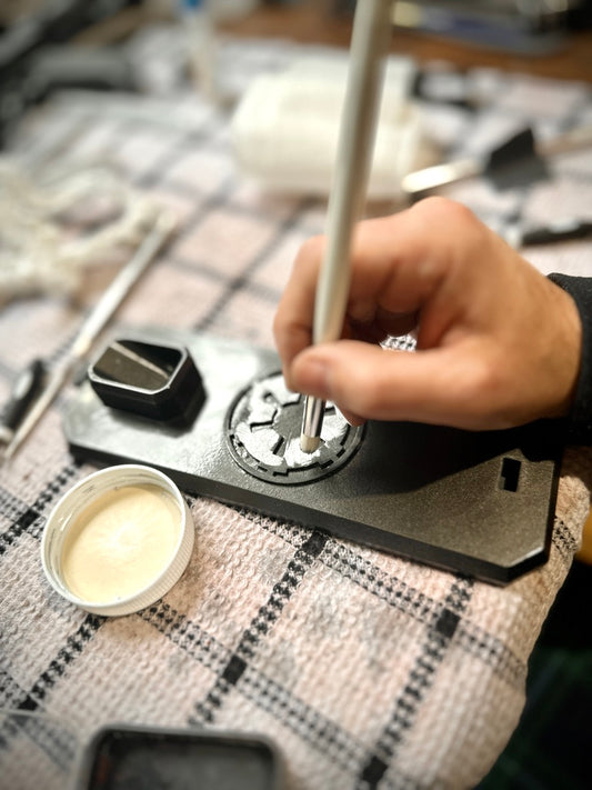 Imperial Display Stand – Collector Prop Stand