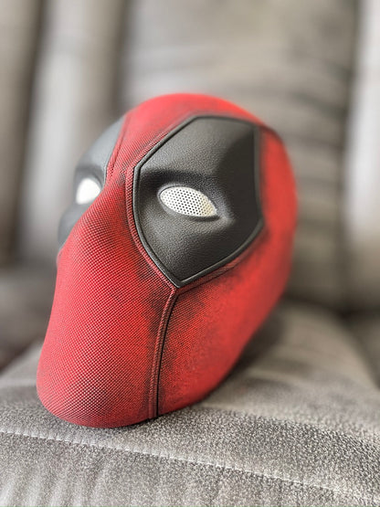 Mercenary Mask – Collector Display Prop (Inspired Design)