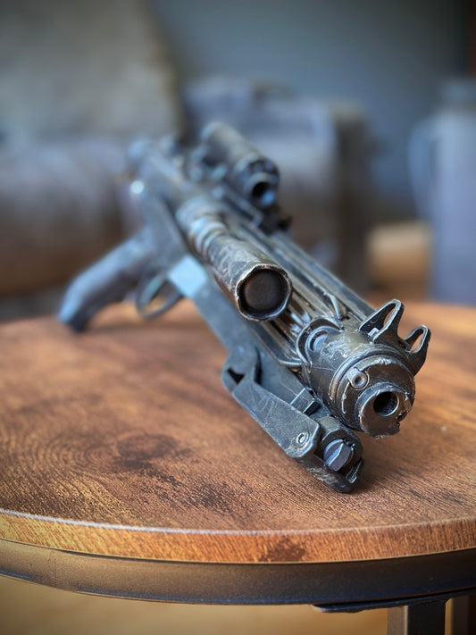 E-11 Blaster Rifle – Collector Display Prop (Original Trilogy Inspired)