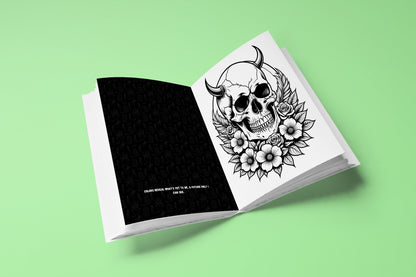 Bewitched by Color – A Coloring Spell Book (Volume I)