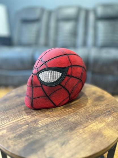 Spider-Inspired Hero Helmet – Regular Edition