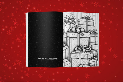 Colorful Christmas – A Holiday Adventure (Volume II)