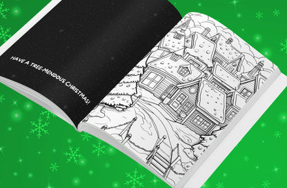 Colorful Christmas – A Holiday Adventure (Volume II)