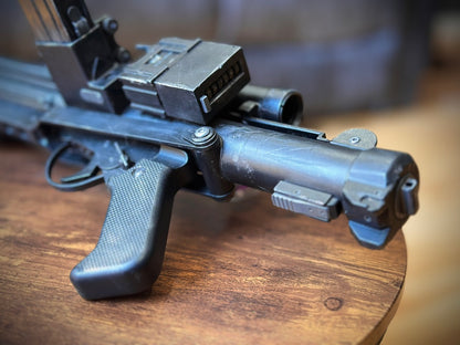 E-11 Blaster Rifle – Collector Display Prop (Original Trilogy Inspired)
