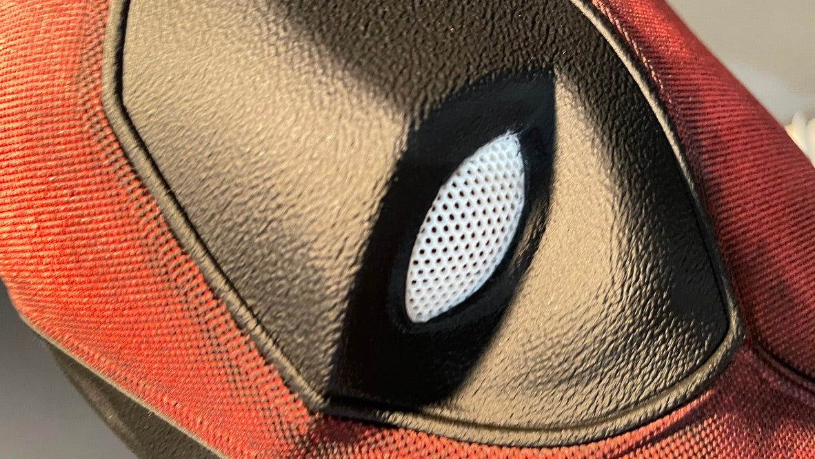 Mercenary Mask – Collector Display Prop (Inspired Design)