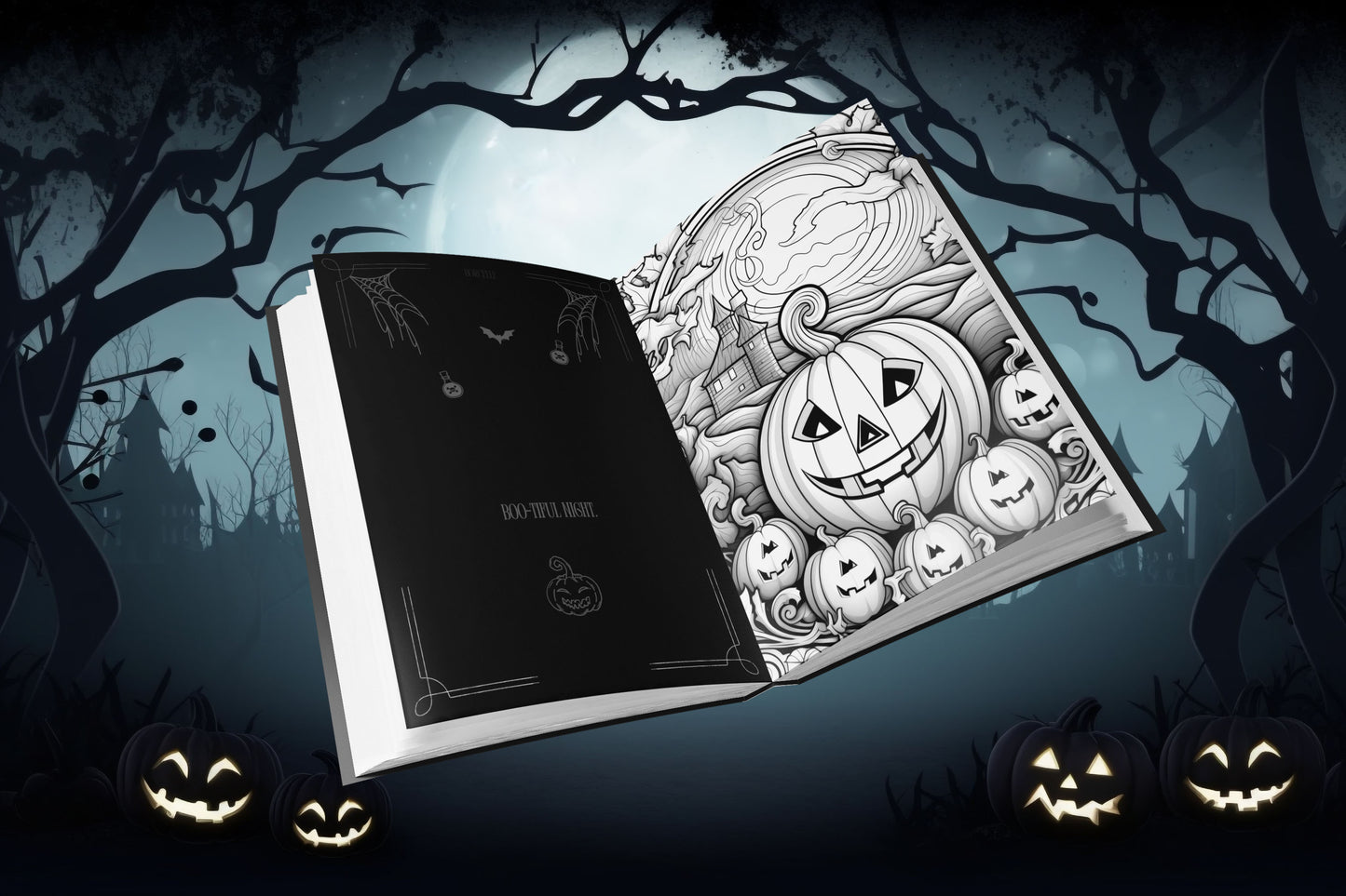 Halloween – Color at Your Own Risk!