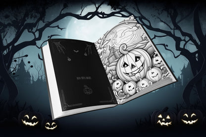 Halloween – Color at Your Own Risk!