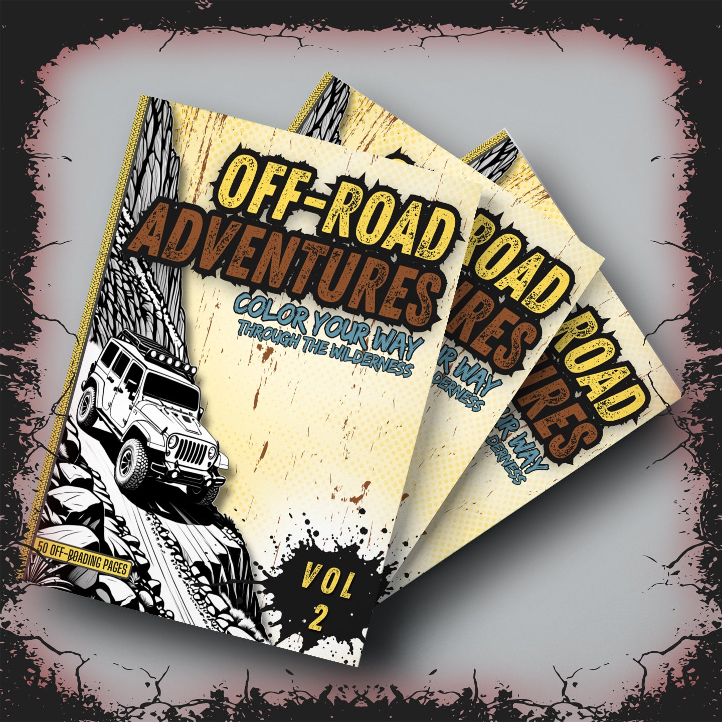 Off-Road Adventures – Volume 2