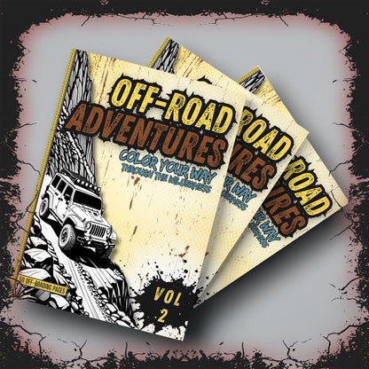 Off-Road Adventures – Volume 2