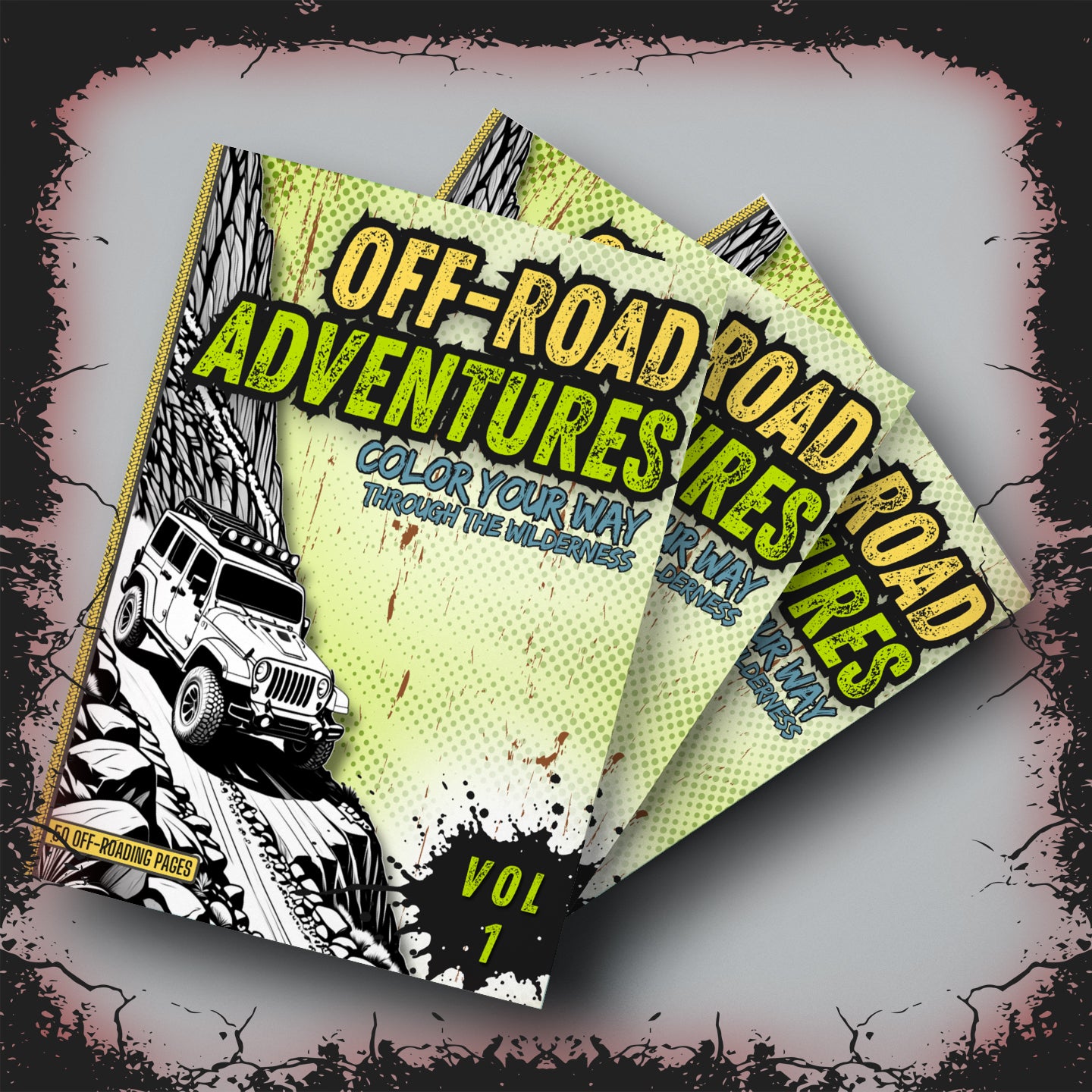 Off-Road Adventures – Volume 1