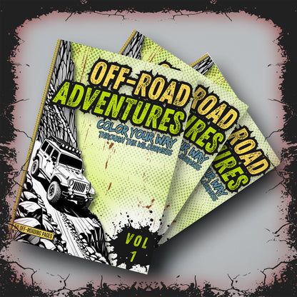 Off-Road Adventures – Volume 1