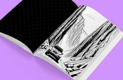 Off-Road Adventures – Volume 1