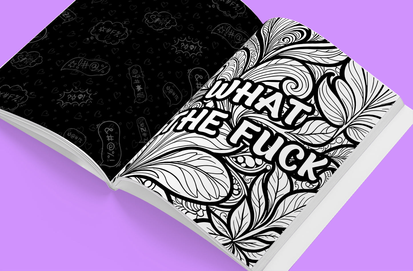 Just F#cking Color It! Vol I