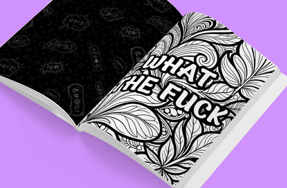 Just F#cking Color It! Vol I