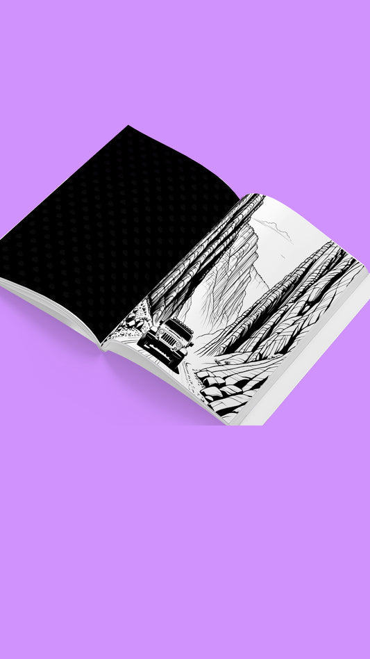 Off-Road Adventures – Volume 1