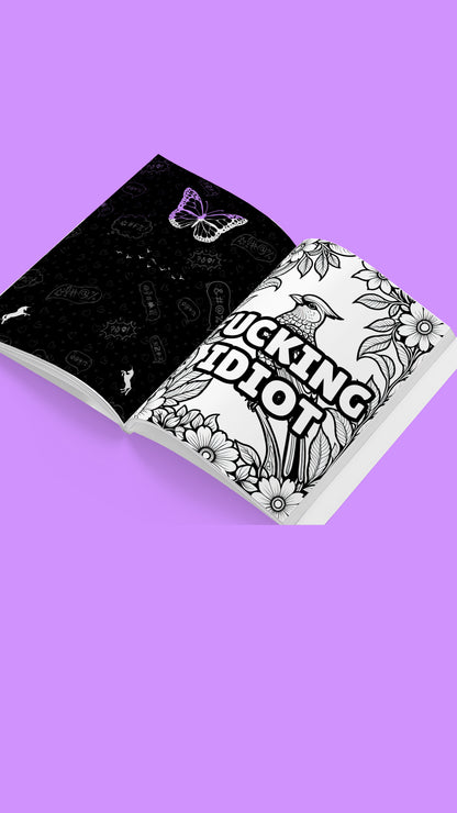 Just F#cking Color It! AGAIN