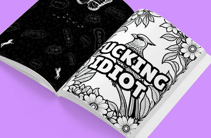 Just F#cking Color It! AGAIN