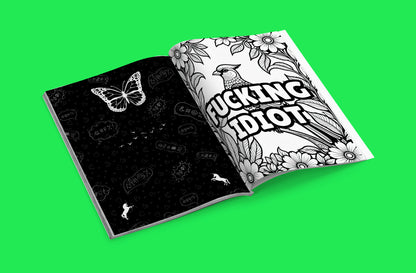 Just F#cking Color It! AGAIN