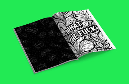 Just F#cking Color It! Vol I