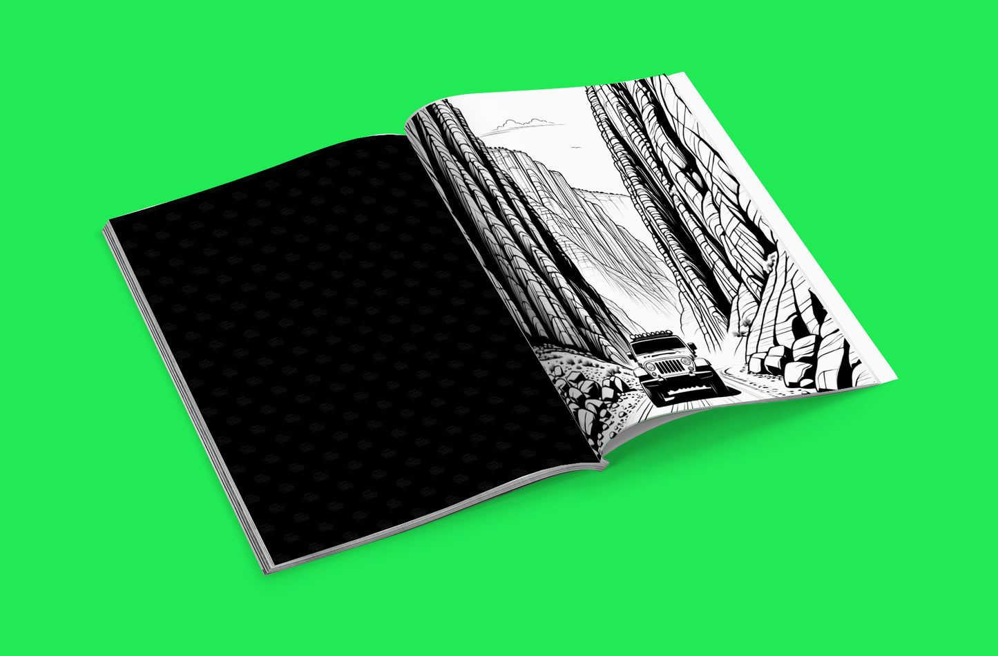 Off-Road Adventures – Volume 1