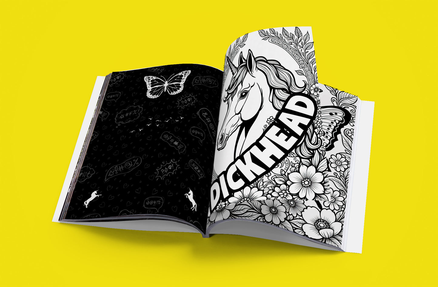 Just F#cking Color It! AGAIN