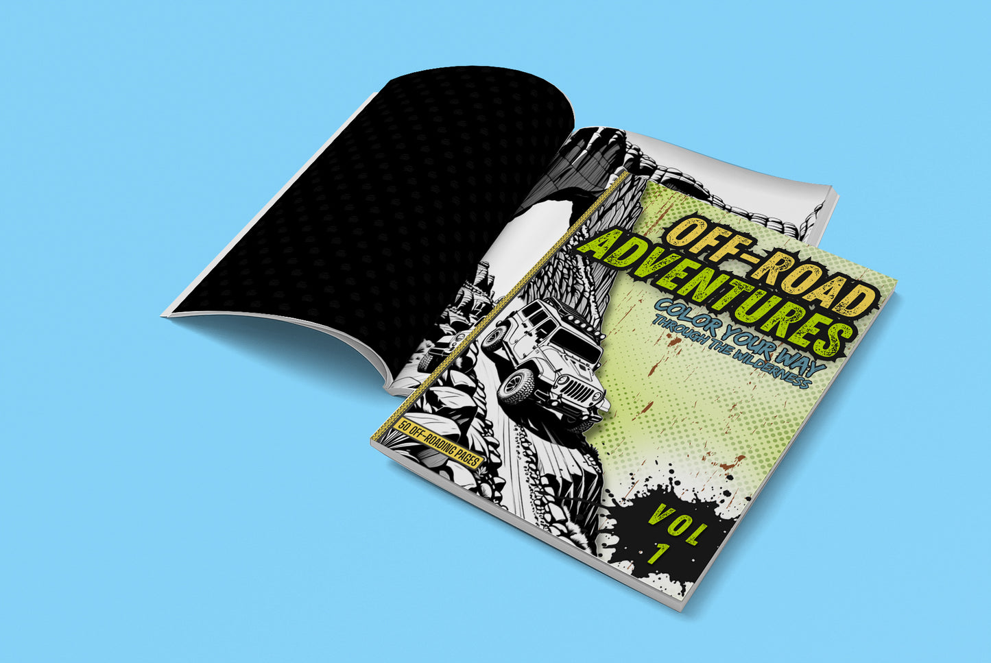 Off-Road Adventures – Volume 1