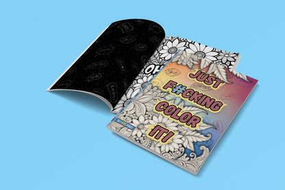 Just F#cking Color It! Vol I