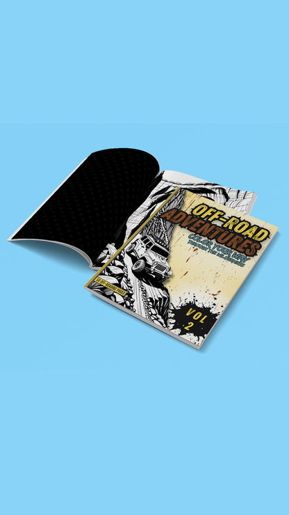 Off-Road Adventures – Volume 2