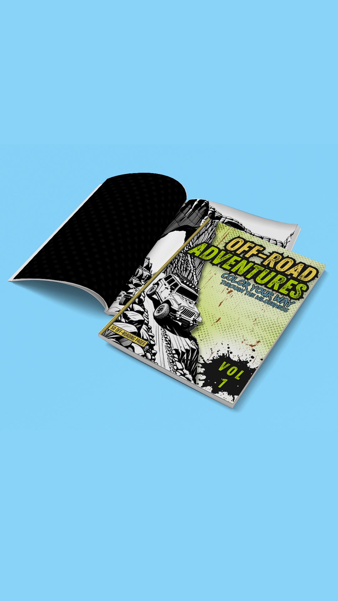 Off-Road Adventures – Volume 1