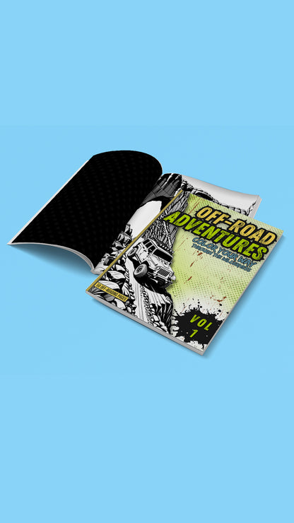 Off-Road Adventures – Volume 1