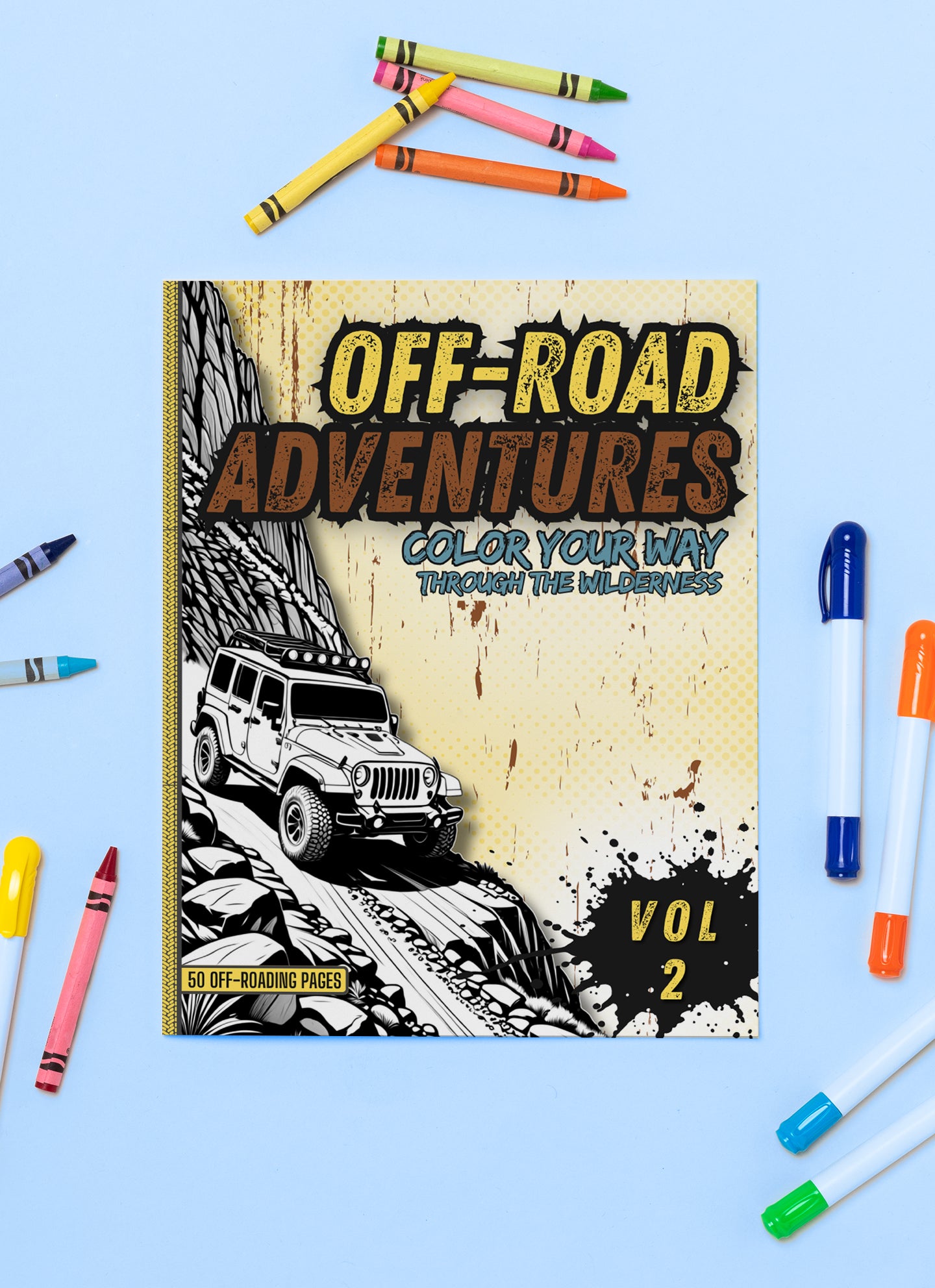 Off-Road Adventures – Volume 2
